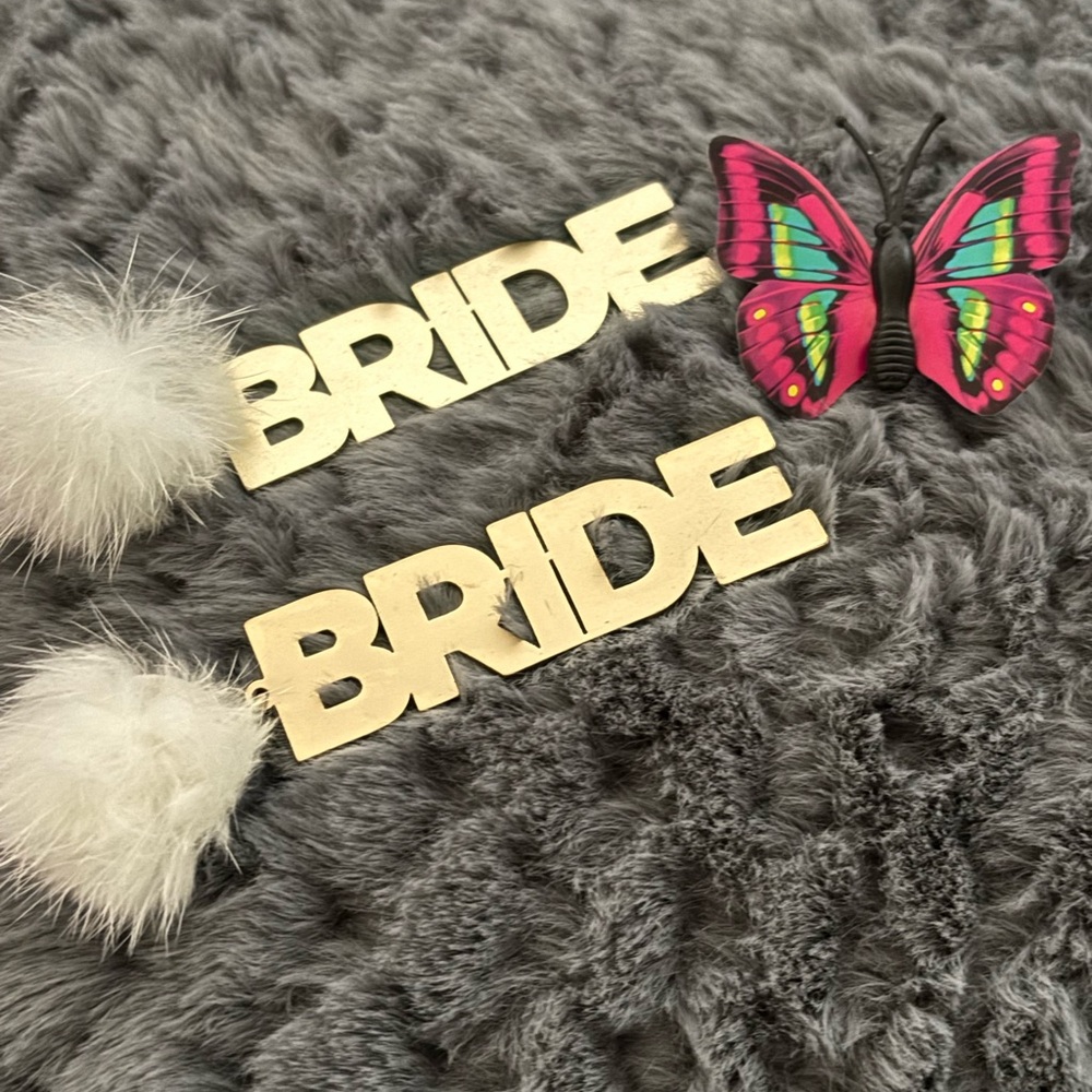 Bridal Wedding Earrings
